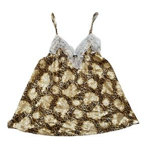 Victoria’s Secret silky Nighty top